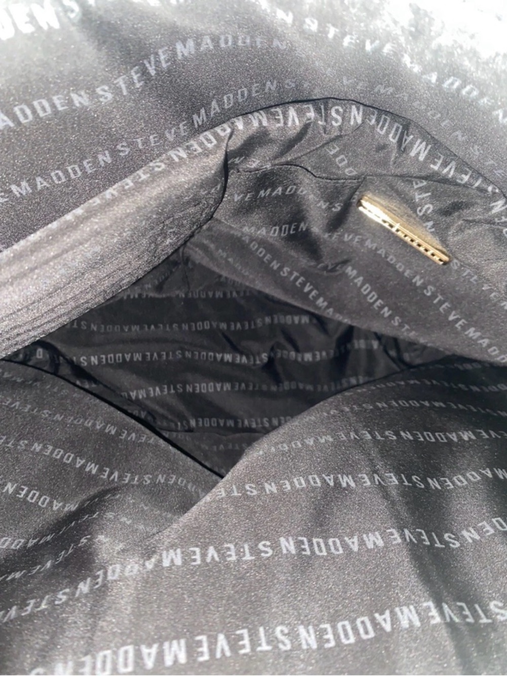 Steve Madden Bkinney Bag NWOT - Picture 4 of 8